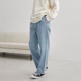 【C.DENIMS】リラックスデニムテーパードパンツ | coen【men】 | 詳細画像8 