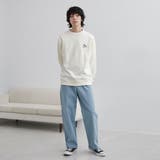 【C.DENIMS】リラックスデニムテーパードパンツ | coen【men】 | 詳細画像9 