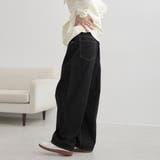 【C.DENIMS】リラックスカーブデニムパンツ | coen【men】 | 詳細画像10