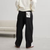 【C.DENIMS】リラックスカーブデニムパンツ | coen【men】 | 詳細画像12