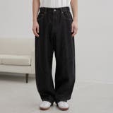 【C.DENIMS】リラックスカーブデニムパンツ | coen【men】 | 詳細画像14