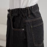 【C.DENIMS】リラックスカーブデニムパンツ | coen【men】 | 詳細画像17