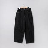 【C.DENIMS】リラックスカーブデニムパンツ | coen【men】 | 詳細画像19