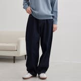 【C.DENIMS】リラックスカーブデニムパンツ | coen【men】 | 詳細画像2