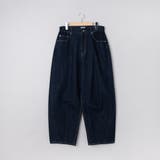 【C.DENIMS】リラックスカーブデニムパンツ | coen【men】 | 詳細画像20