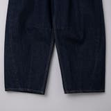 【C.DENIMS】リラックスカーブデニムパンツ | coen【men】 | 詳細画像25