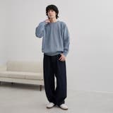 【C.DENIMS】リラックスカーブデニムパンツ | coen【men】 | 詳細画像3