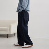 【C.DENIMS】リラックスカーブデニムパンツ | coen【men】 | 詳細画像4