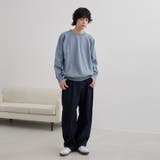 【C.DENIMS】リラックスカーブデニムパンツ | coen【men】 | 詳細画像5