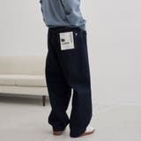 【C.DENIMS】リラックスカーブデニムパンツ | coen【men】 | 詳細画像6