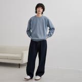 【C.DENIMS】リラックスカーブデニムパンツ | coen【men】 | 詳細画像7