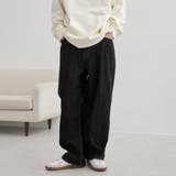 【C.DENIMS】リラックスカーブデニムパンツ | coen【men】 | 詳細画像8