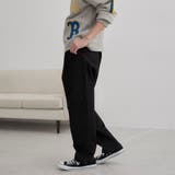 【C.DENIMS】デニムタックトラウザーパンツ | coen【men】 | 詳細画像10