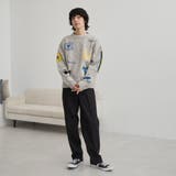 【C.DENIMS】デニムタックトラウザーパンツ | coen【men】 | 詳細画像11