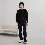 【C.DENIMS】デニムタックトラウザーパンツ | coen【men】 | 詳細画像3
