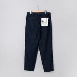【C.DENIMS】デニムタックトラウザーパンツ | coen【men】 | 詳細画像19