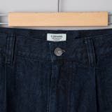 【C.DENIMS】デニムタックトラウザーパンツ | coen【men】 | 詳細画像20