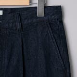 【C.DENIMS】デニムタックトラウザーパンツ | coen【men】 | 詳細画像22