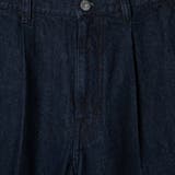 【C.DENIMS】デニムタックトラウザーパンツ | coen【men】 | 詳細画像24
