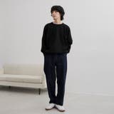 【C.DENIMS】デニムタックトラウザーパンツ | coen【men】 | 詳細画像5