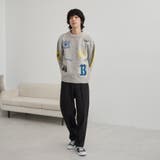 【C.DENIMS】デニムタックトラウザーパンツ | coen【men】 | 詳細画像9