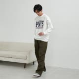 ミリタリーカーゴワイドパンツ | coen【men】 | 詳細画像14 