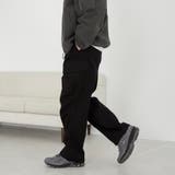 ミリタリーカーゴワイドパンツ | coen【men】 | 詳細画像4 