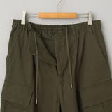 ミリタリーカーゴワイドパンツ | coen【men】 | 詳細画像22 