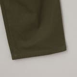 ミリタリーカーゴワイドパンツ | coen【men】 | 詳細画像25 