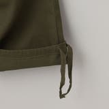 ミリタリーカーゴワイドパンツ | coen【men】 | 詳細画像26 