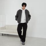 ミリタリーカーゴワイドパンツ | coen【men】 | 詳細画像5 