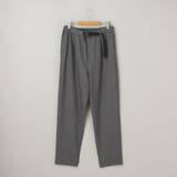 ベルテッドTRイージーテーパードパンツ | coen【men】 | 詳細画像18 