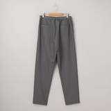 ベルテッドTRイージーテーパードパンツ | coen【men】 | 詳細画像19 