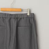 ベルテッドTRイージーテーパードパンツ | coen【men】 | 詳細画像21 