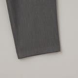 ベルテッドTRイージーテーパードパンツ | coen【men】 | 詳細画像24 