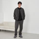 【C.Mt】TAPERED PANTS | coen【men】 | 詳細画像11
