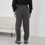 【C.Mt】TAPERED PANTS | coen【men】 | 詳細画像16