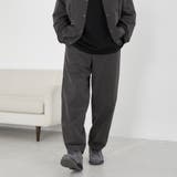 【C.Mt】TAPERED PANTS | coen【men】 | 詳細画像8