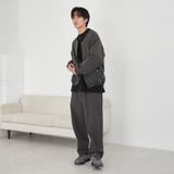 【C.Mt】TAPERED PANTS | coen【men】 | 詳細画像9