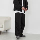 【C.Mt】WIDE PANTS | coen【men】 | 詳細画像10 