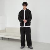 【C.Mt】WIDE PANTS | coen【men】 | 詳細画像11 
