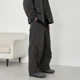 【C.Mt】WIDE PANTS | coen【men】 | 詳細画像17 