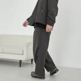 【C.Mt】WIDE PANTS | coen【men】 | 詳細画像19 