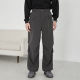 【C.Mt】WIDE PANTS | coen【men】 | 詳細画像21 