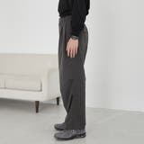 【C.Mt】WIDE PANTS | coen【men】 | 詳細画像22 