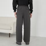 【C.Mt】WIDE PANTS | coen【men】 | 詳細画像23 