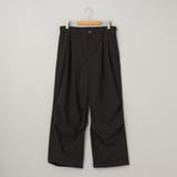 【C.Mt】WIDE PANTS | coen【men】 | 詳細画像24 