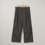 【C.Mt】WIDE PANTS | coen【men】 | 詳細画像25 