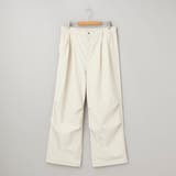 【C.Mt】WIDE PANTS | coen【men】 | 詳細画像26 