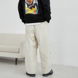 【C.Mt】WIDE PANTS | coen【men】 | 詳細画像6 